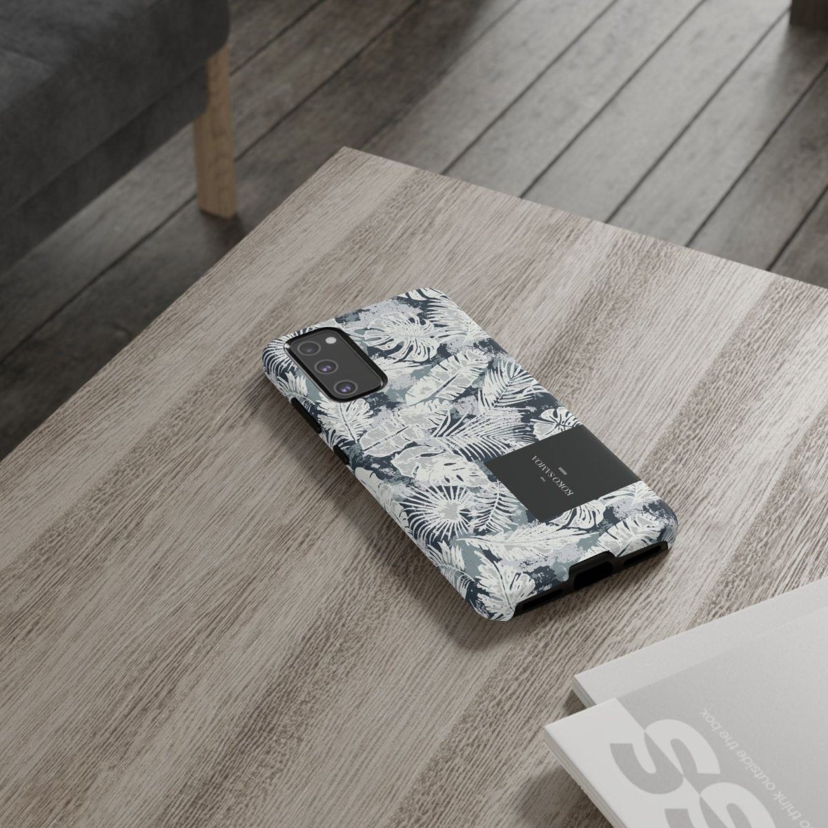 Samsung Tough Phone Case - Tiavi Mist - AU/NZ/USA - The Koko Samoa