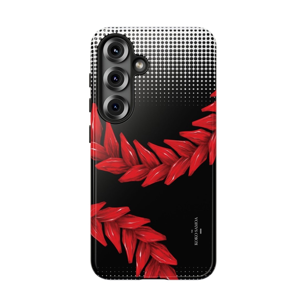 Samsung Tough Phone Case - Ula Fala - AU/NZ/USA - The Koko Samoa