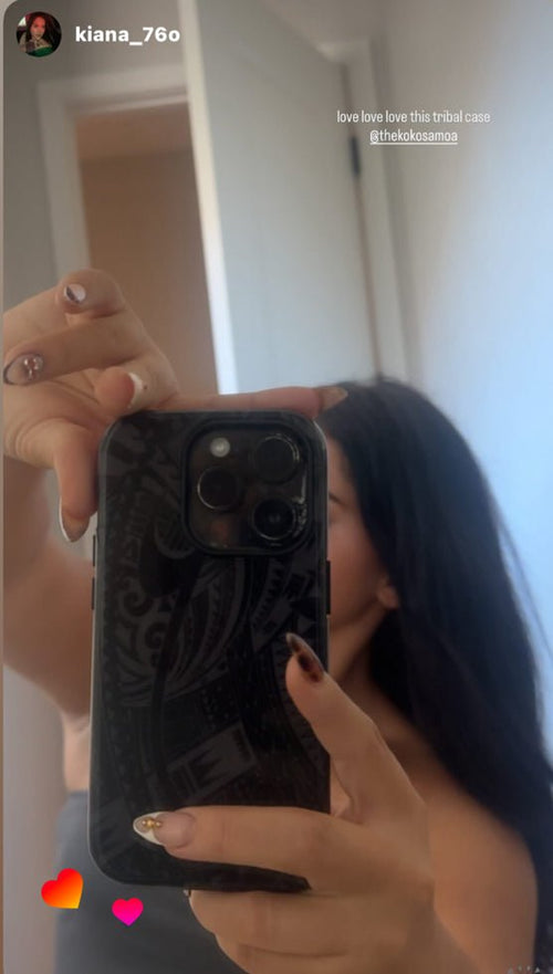 iPhone Tough Phone Case - Warrior - AU/NZ/USA