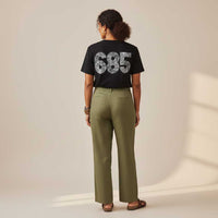 Soft Unisex Tee - 685 - USA - The Koko Samoa