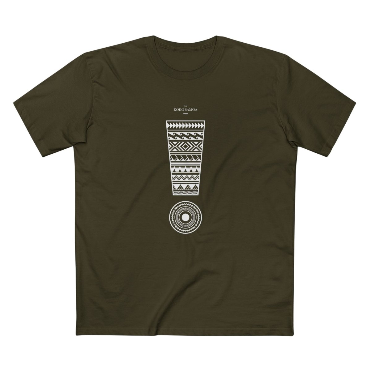 Soft unisex T-shirt from The Print Bar with Exclaim design, featuring a comfortable fit and casual style.