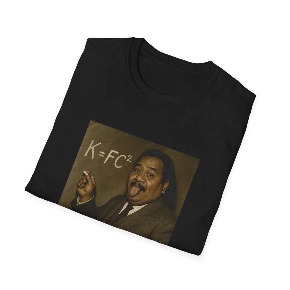 Soft Unisex Tee - K=FC² - AU/NZ - The Koko Samoa