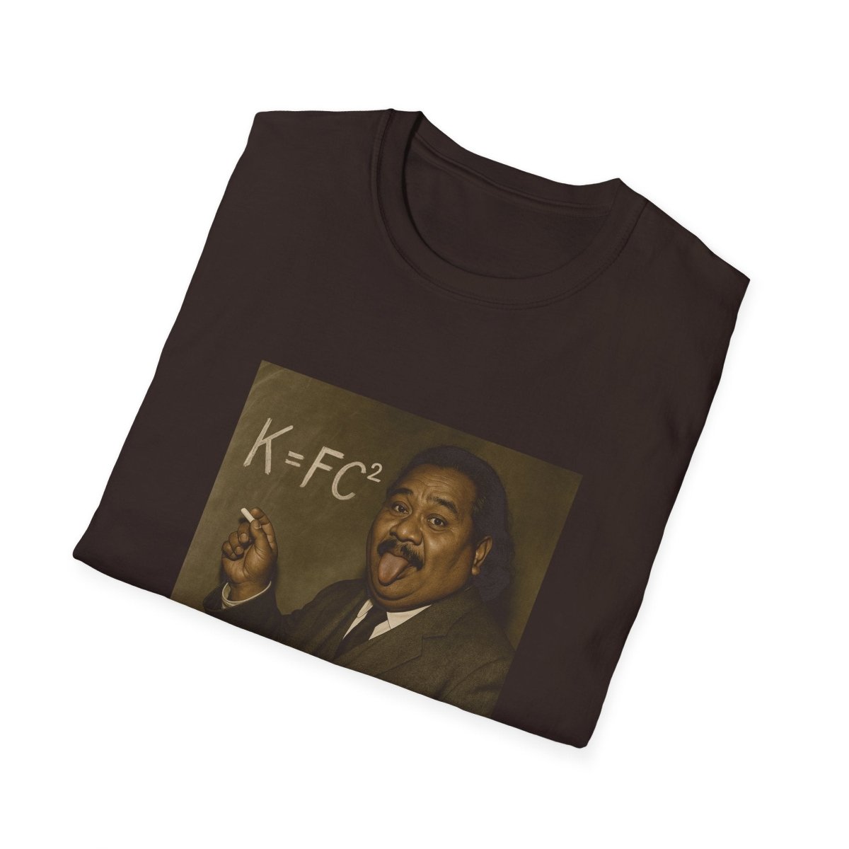 Soft Unisex Tee - K=FC² - AU/NZ - The Koko Samoa