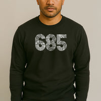 Sweatshirt 685 - Unisex AU/NZ - The Koko Samoa