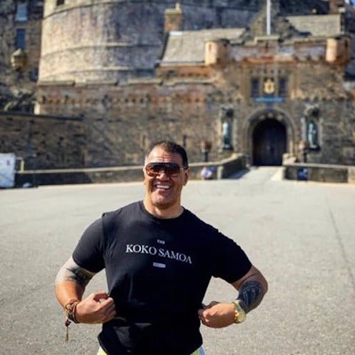 Heavy Unisex Tee - The Brand Classic - AU/NZ