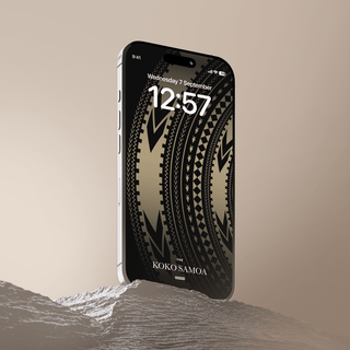 12-pack of The Koko Samoa phone wallpapers featuring vibrant, island-inspired designs for AU, NZ, and USA devices.