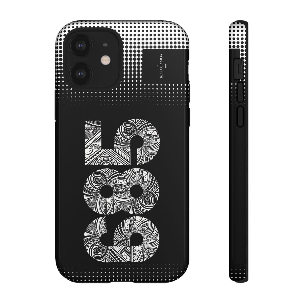 Tough Phone Case - 685 - AU/NZ/USA - The Koko Samoa