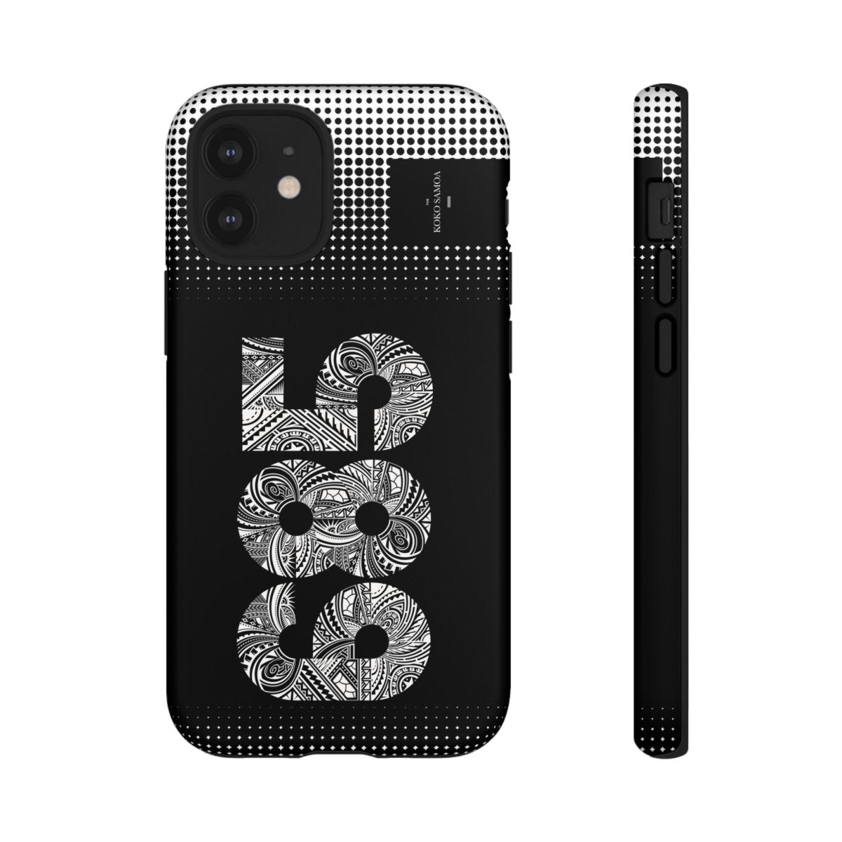 Tough Phone Case - 685 - AU/NZ/USA - The Koko Samoa