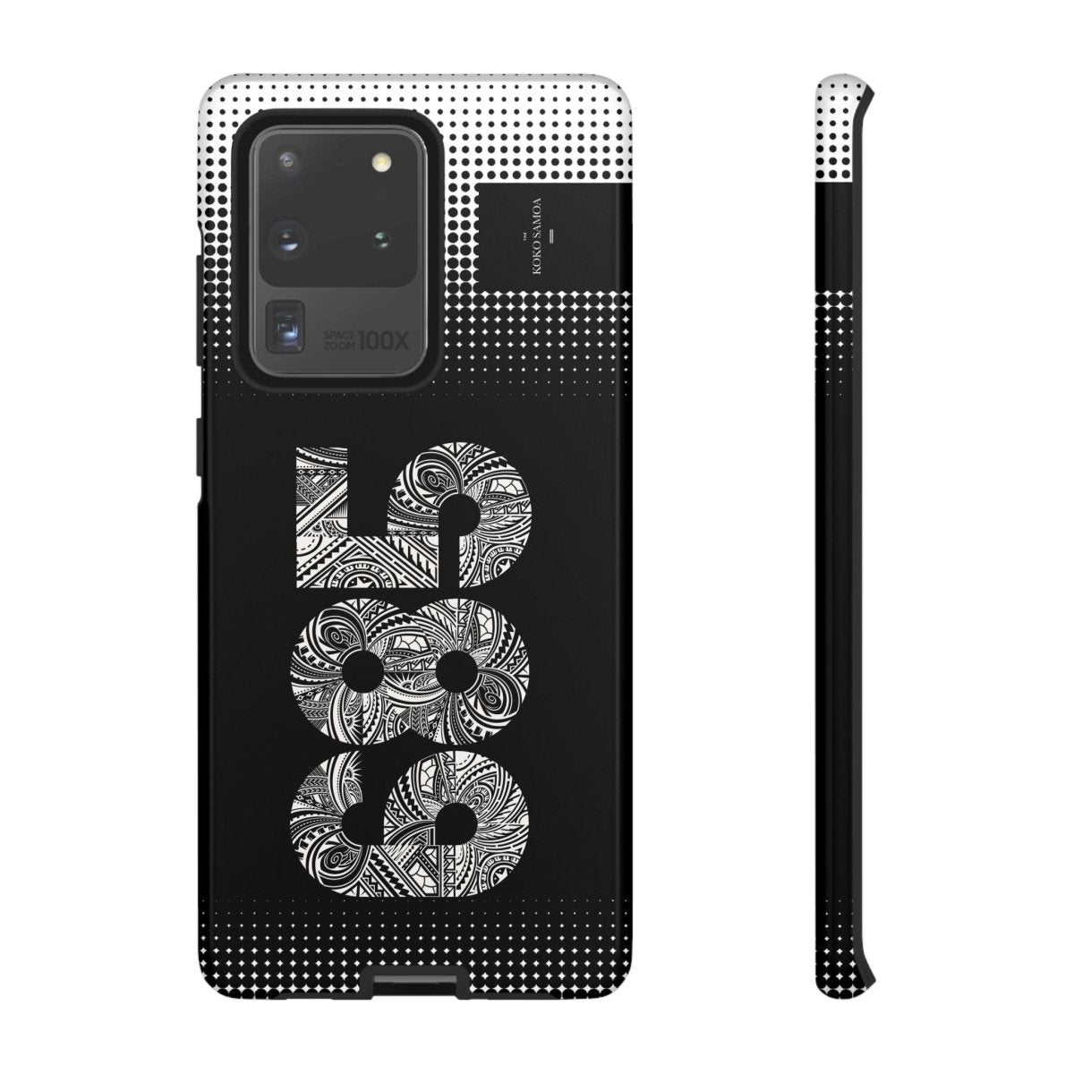 Tough Phone Case - 685 - AU/NZ/USA - The Koko Samoa
