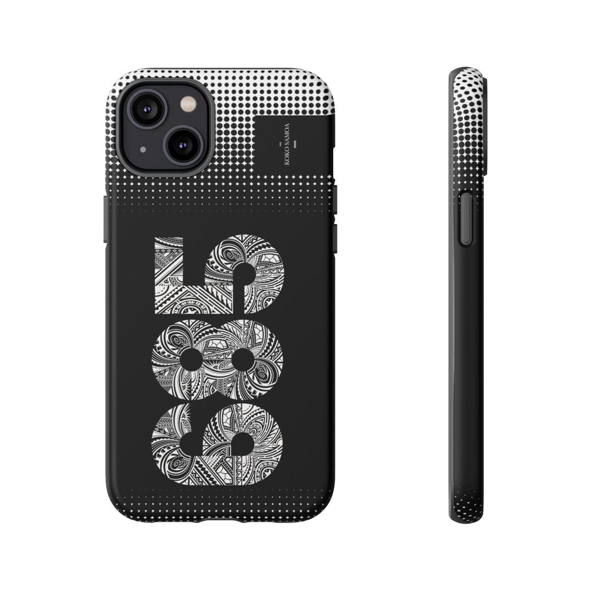 Tough Phone Case - 685 - AU/NZ/USA - The Koko Samoa