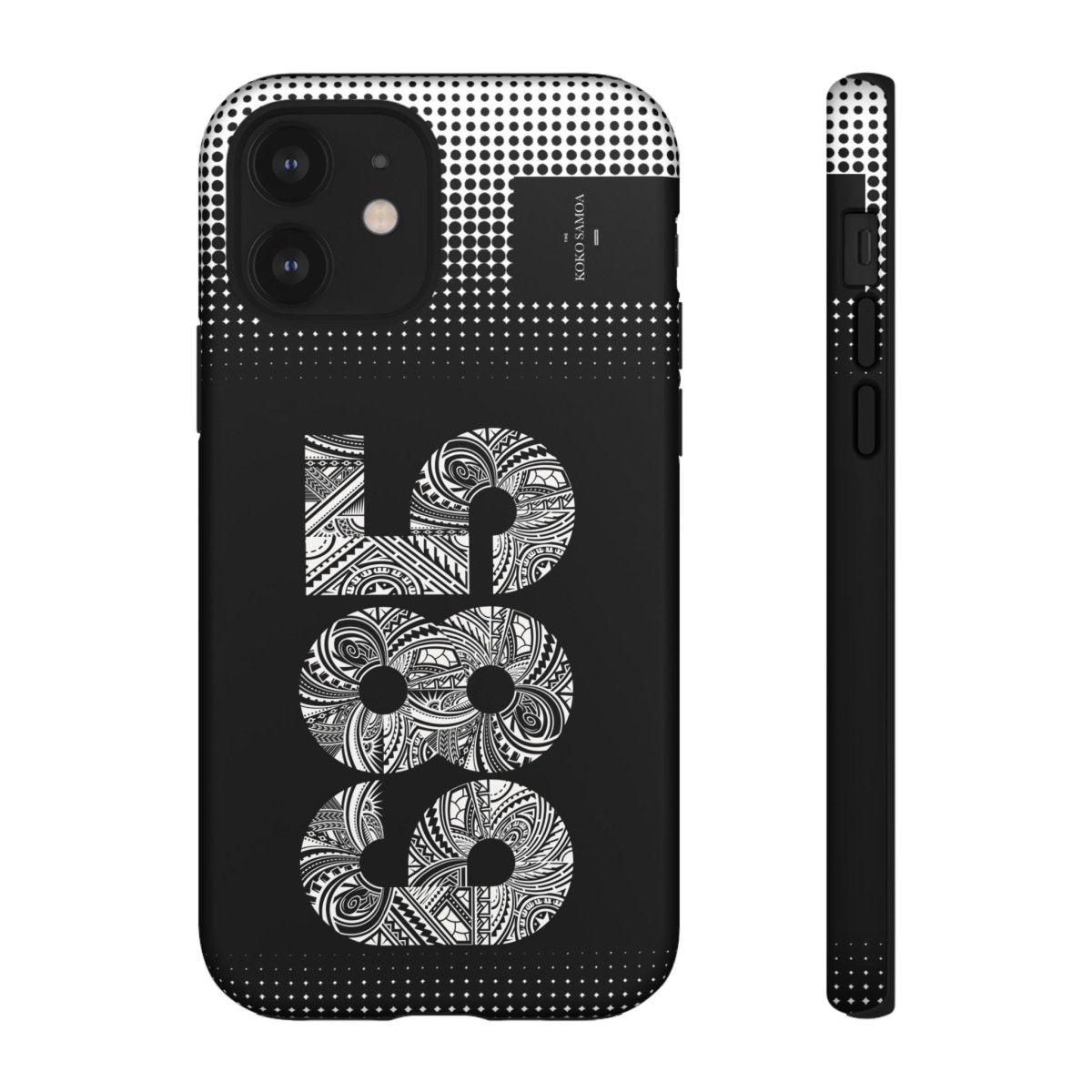 Tough Phone Case - 685 - AU/NZ/USA - The Koko Samoa