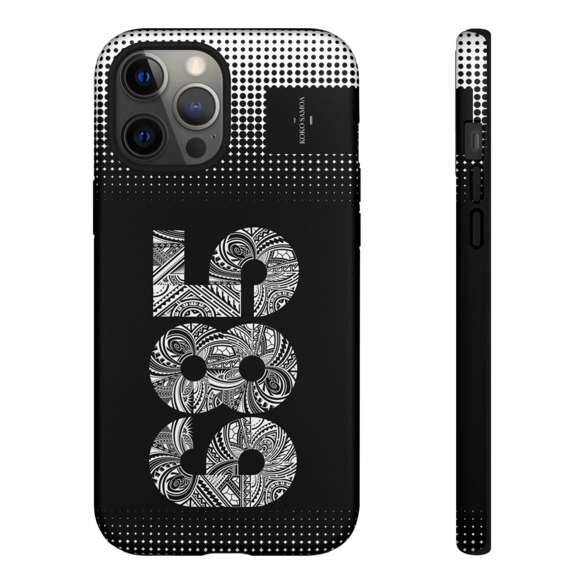 Tough Phone Case - 685 - AU/NZ/USA - The Koko Samoa