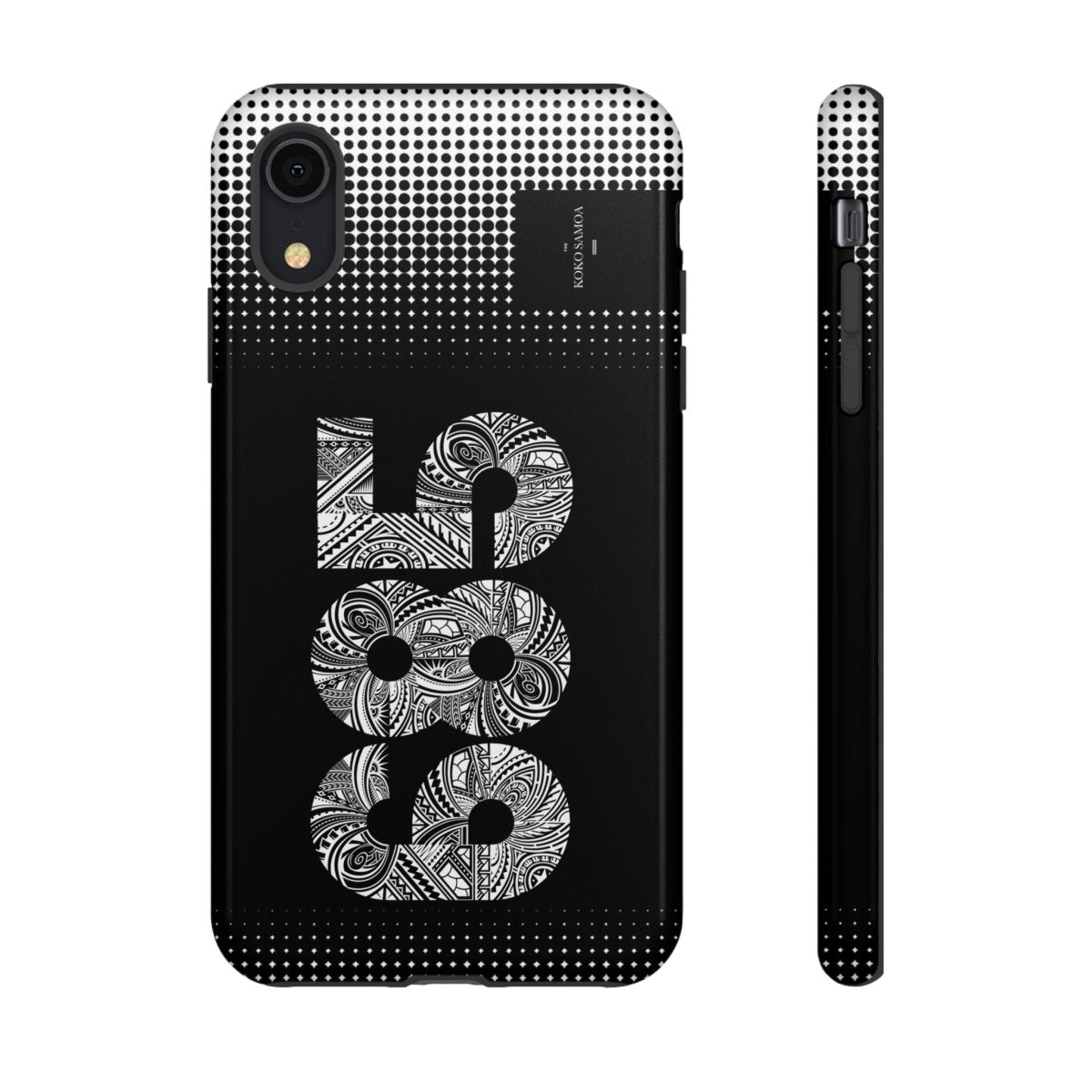 Tough Phone Case - 685 - AU/NZ/USA - The Koko Samoa