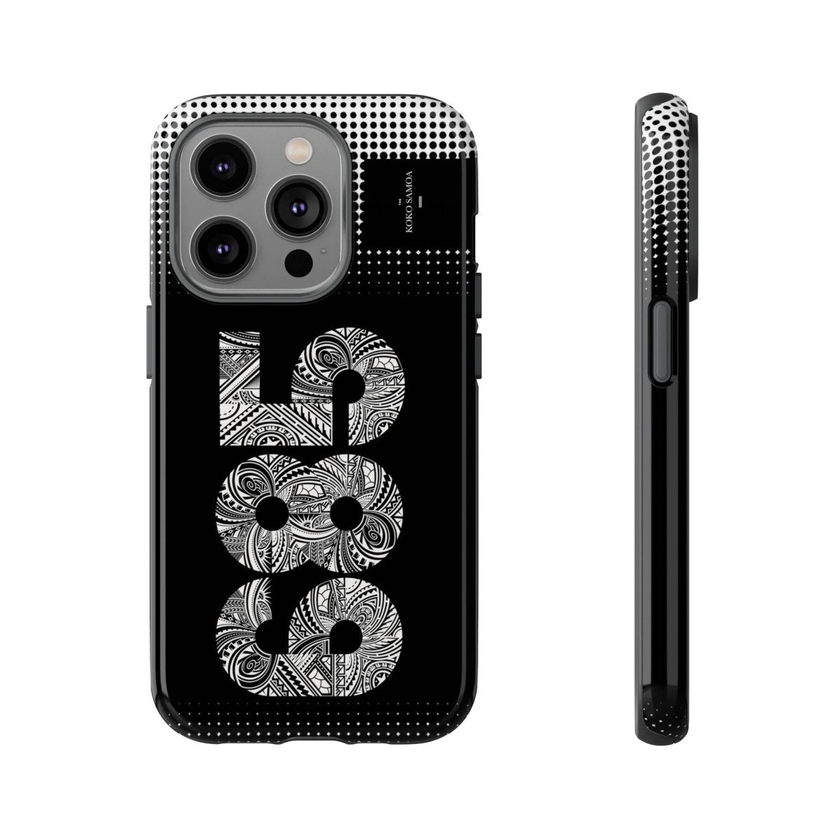 Tough Phone Case - 685 - AU/NZ/USA - The Koko Samoa