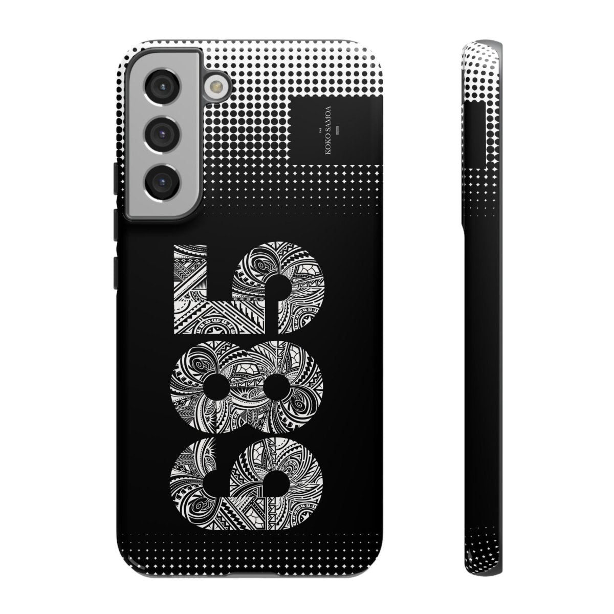 Tough Phone Case - 685 - AU/NZ/USA - The Koko Samoa