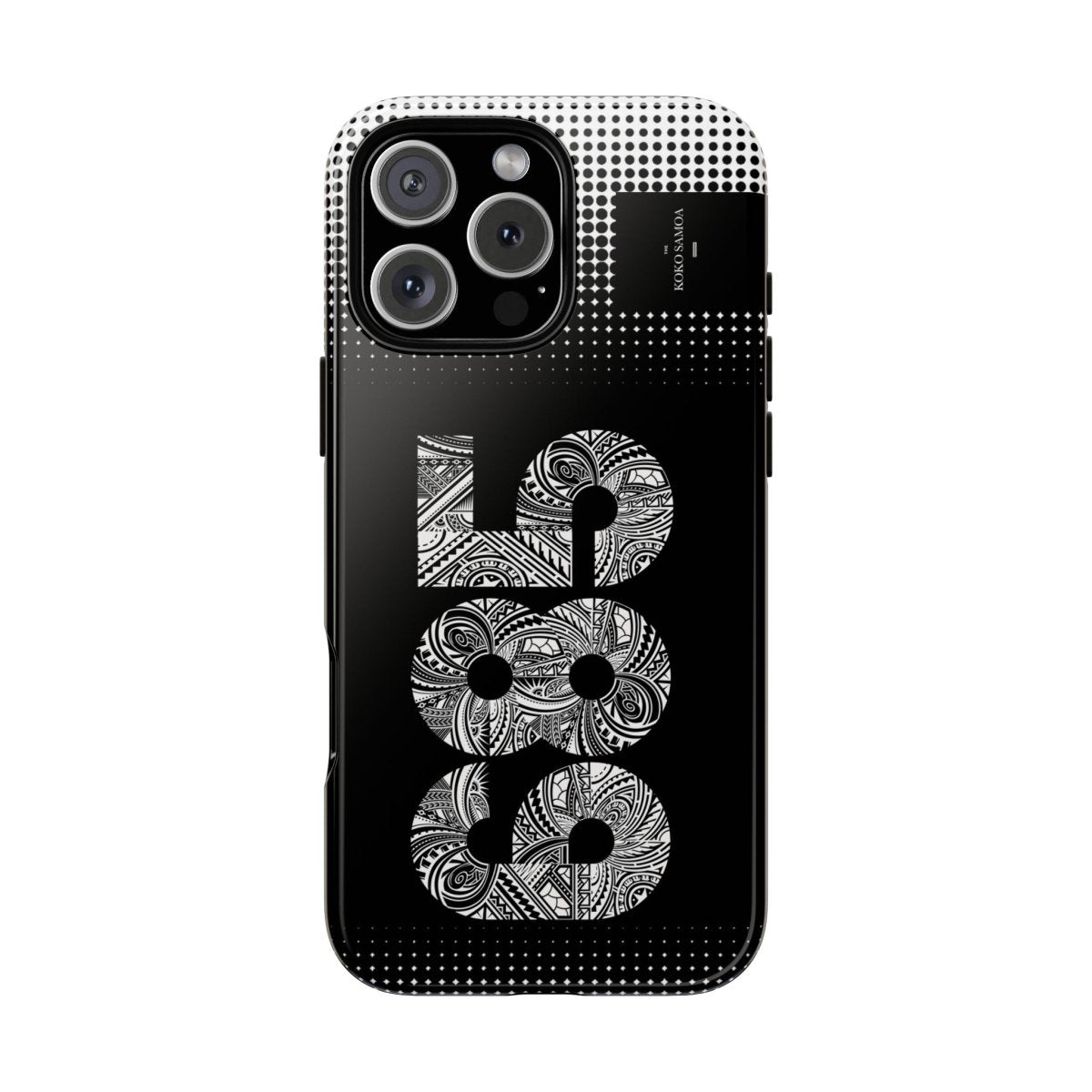 Tough Phone Case - 685 - AU/NZ/USA - The Koko Samoa
