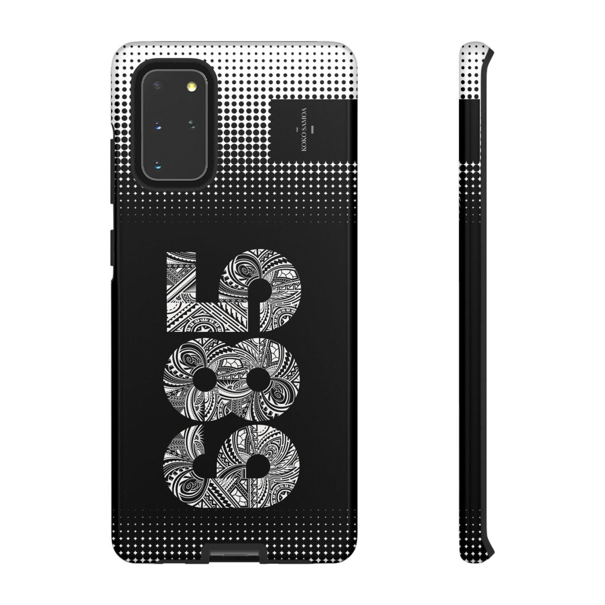 Tough Phone Case - 685 - AU/NZ/USA - The Koko Samoa