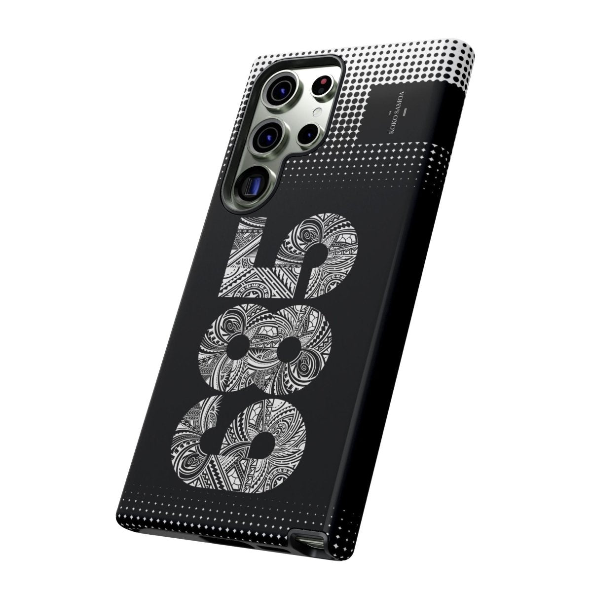 Tough Phone Case - 685 - AU/NZ/USA - The Koko Samoa