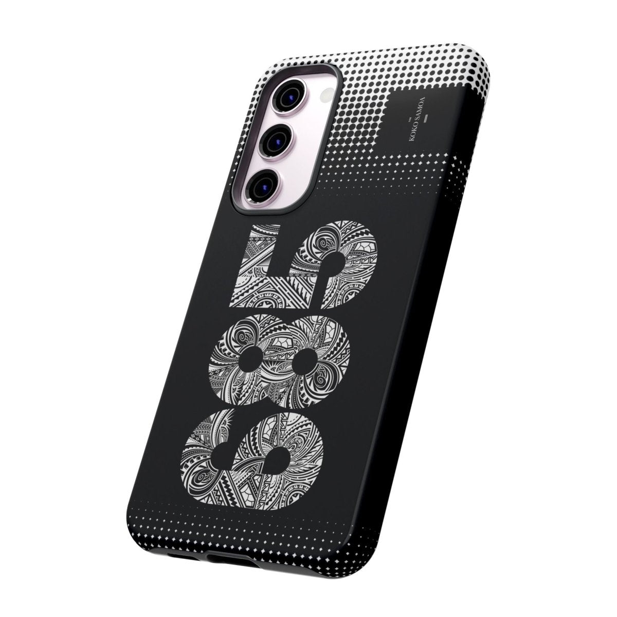 Tough Phone Case - 685 - AU/NZ/USA - The Koko Samoa