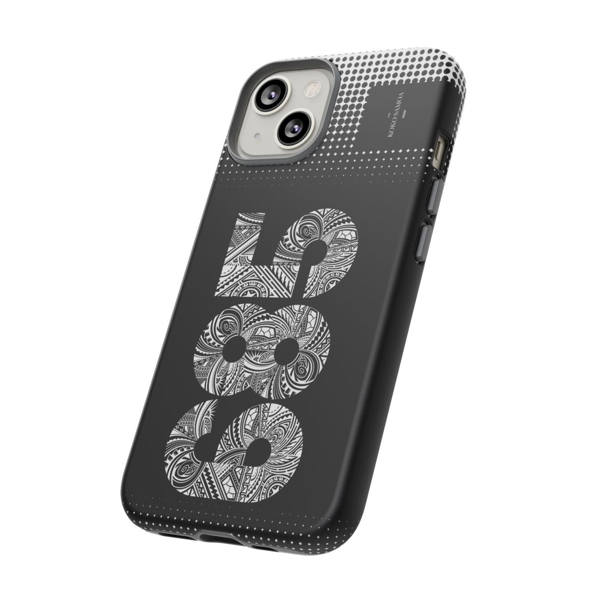 Tough Phone Case - 685 - AU/NZ/USA - The Koko Samoa
