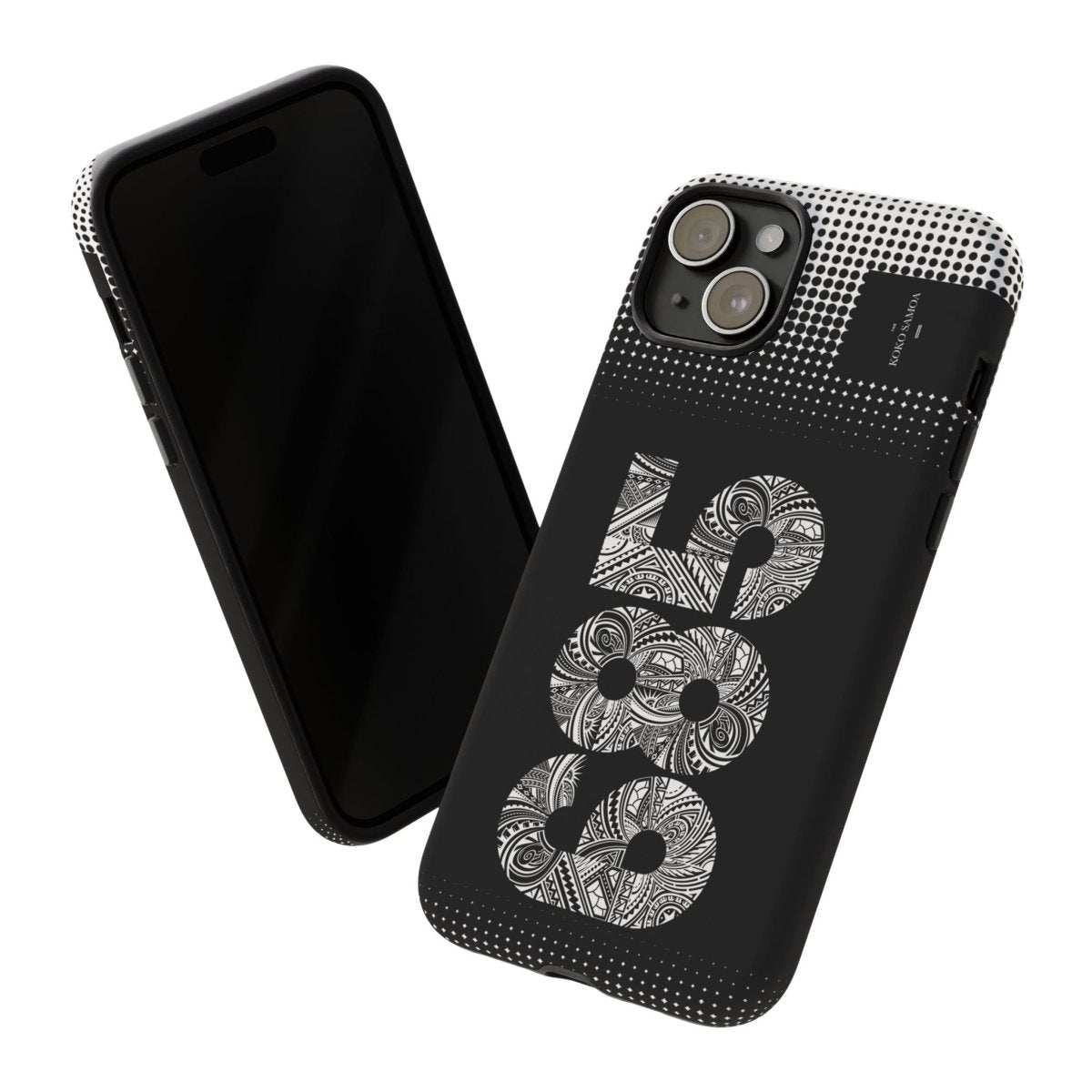 Tough Phone Case - 685 - AU/NZ/USA - The Koko Samoa