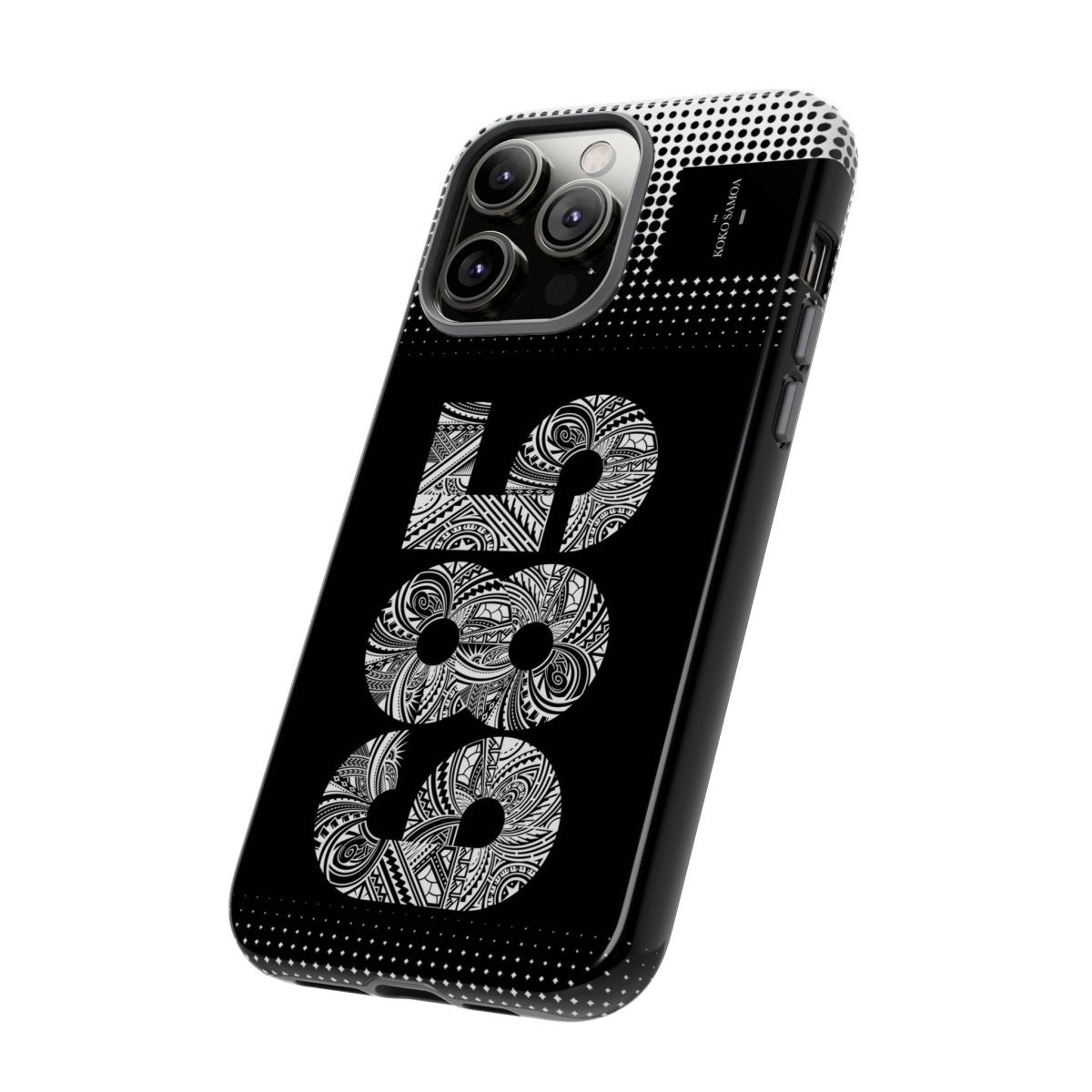 Tough Phone Case - 685 - AU/NZ/USA - The Koko Samoa