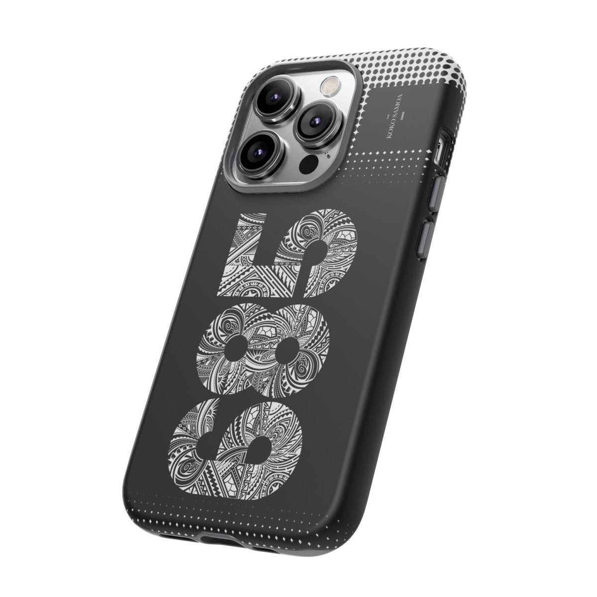 Tough Phone Case - 685 - AU/NZ/USA - The Koko Samoa