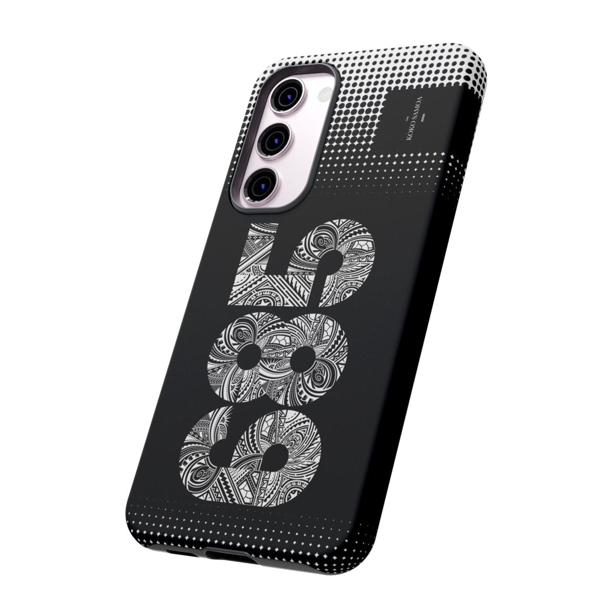 Tough Phone Case - 685 - AU/NZ/USA - The Koko Samoa