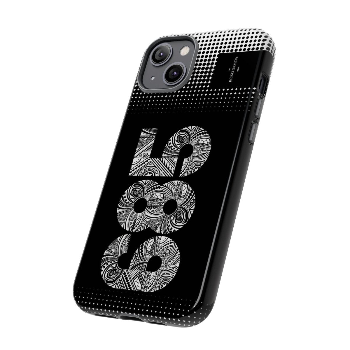 Tough Phone Case - 685 - AU/NZ/USA - The Koko Samoa