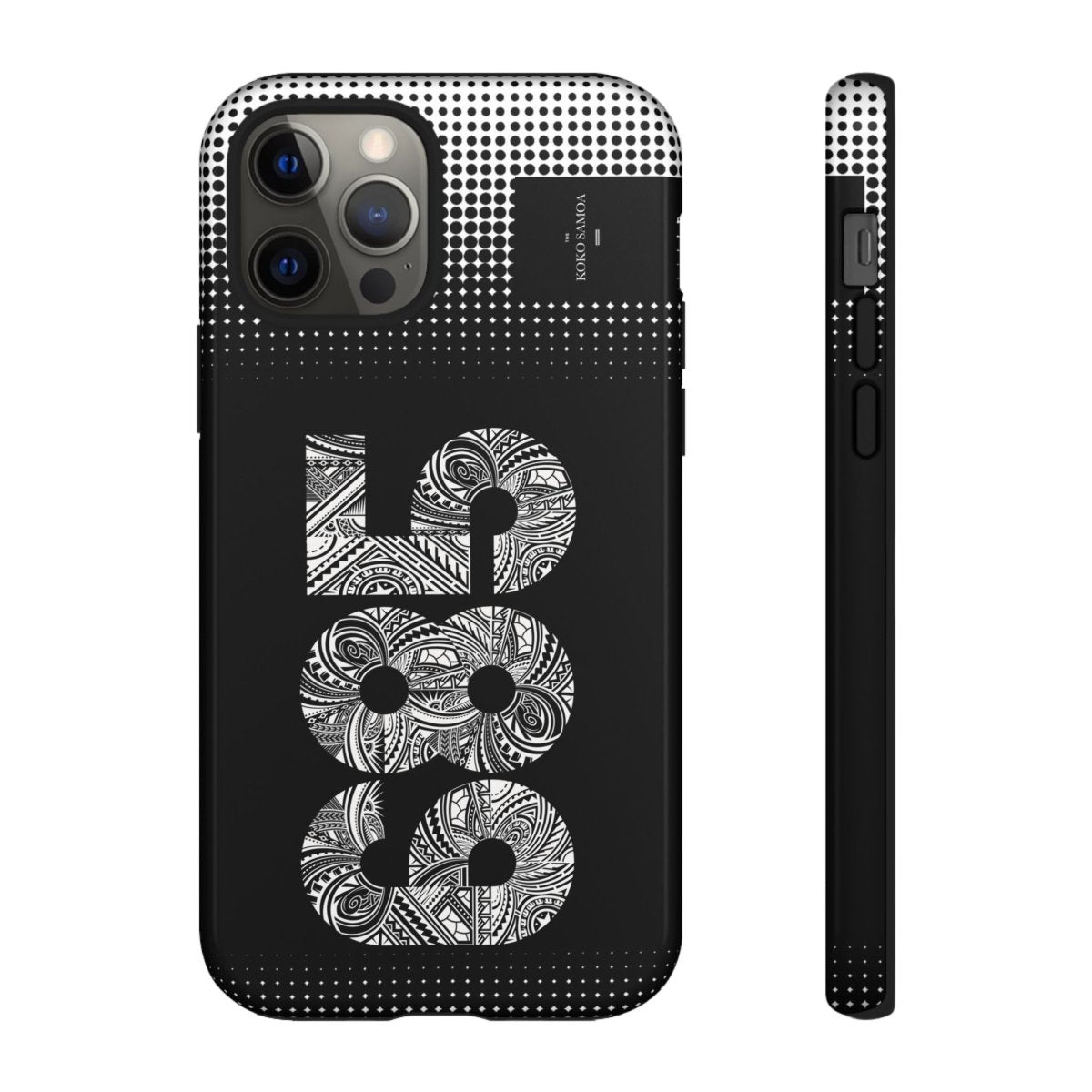 Tough Phone Case - 685 - AU/NZ/USA - The Koko Samoa