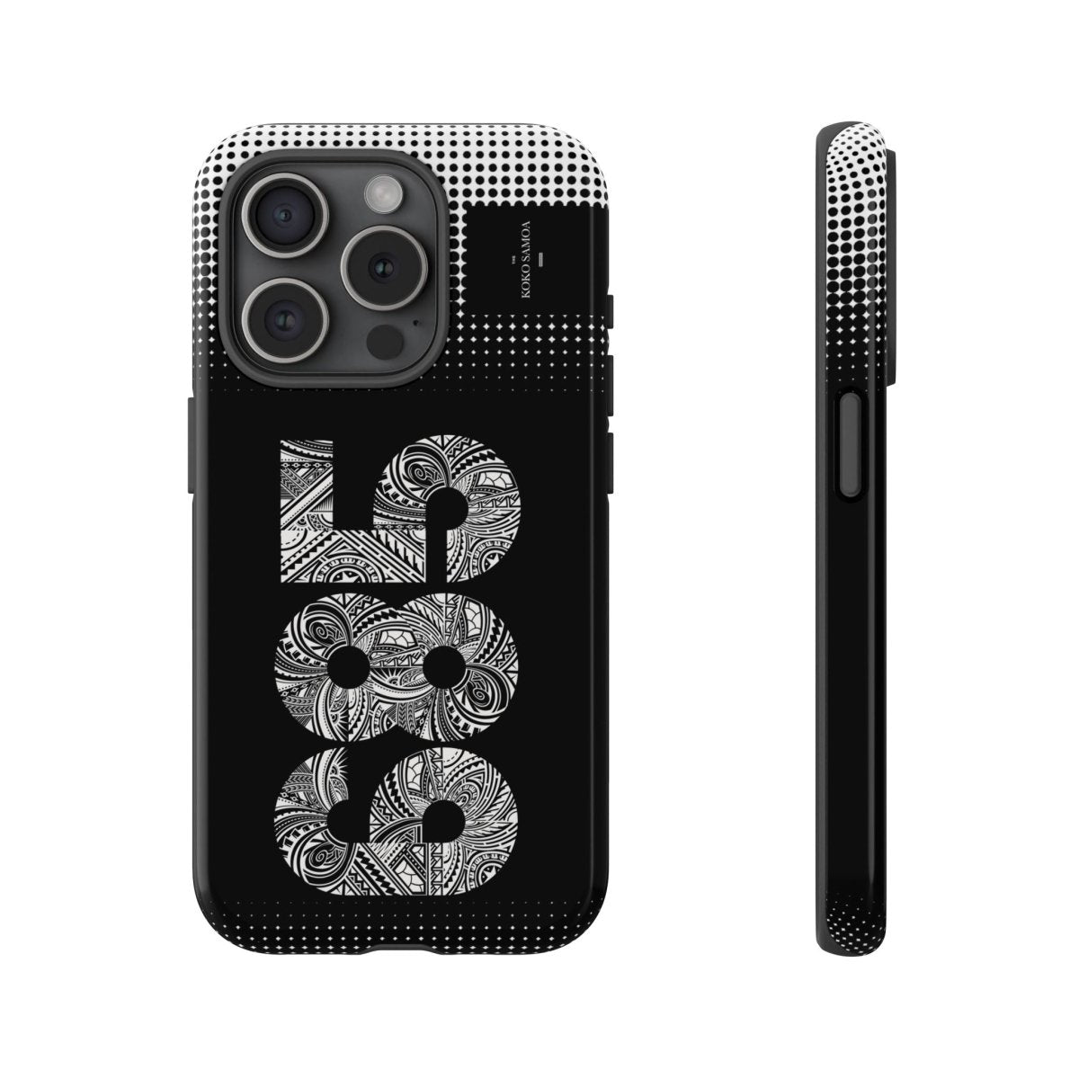 Tough Phone Case - 685 - AU/NZ/USA - The Koko Samoa
