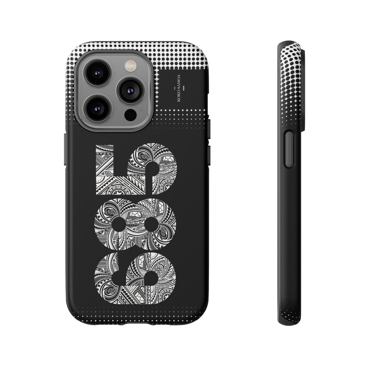 Tough Phone Case - 685 - AU/NZ/USA - The Koko Samoa