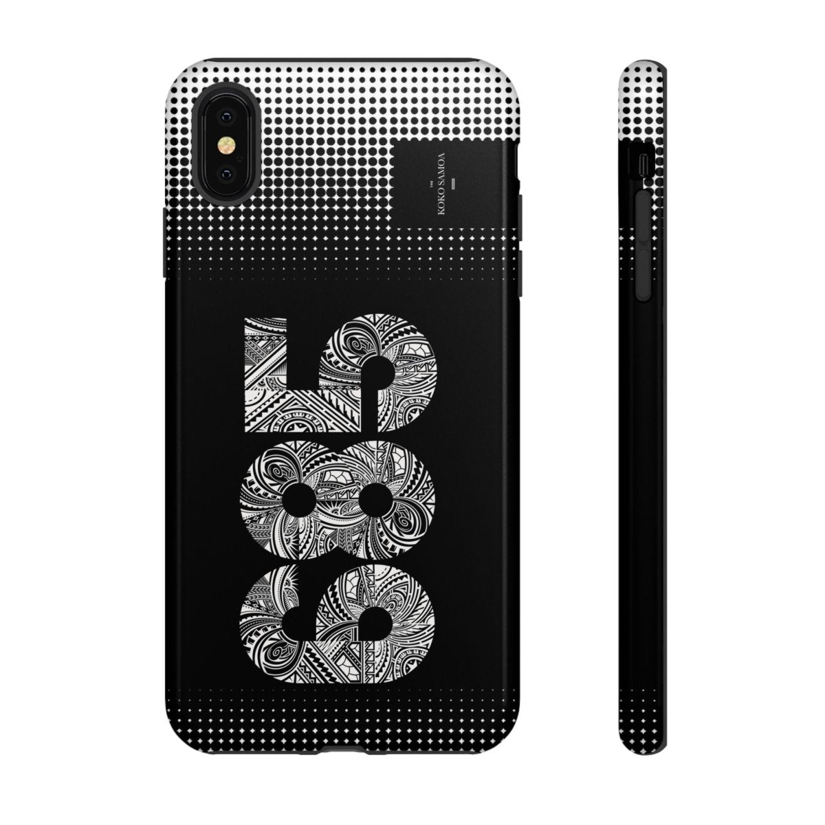 Tough Phone Case - 685 - AU/NZ/USA - The Koko Samoa