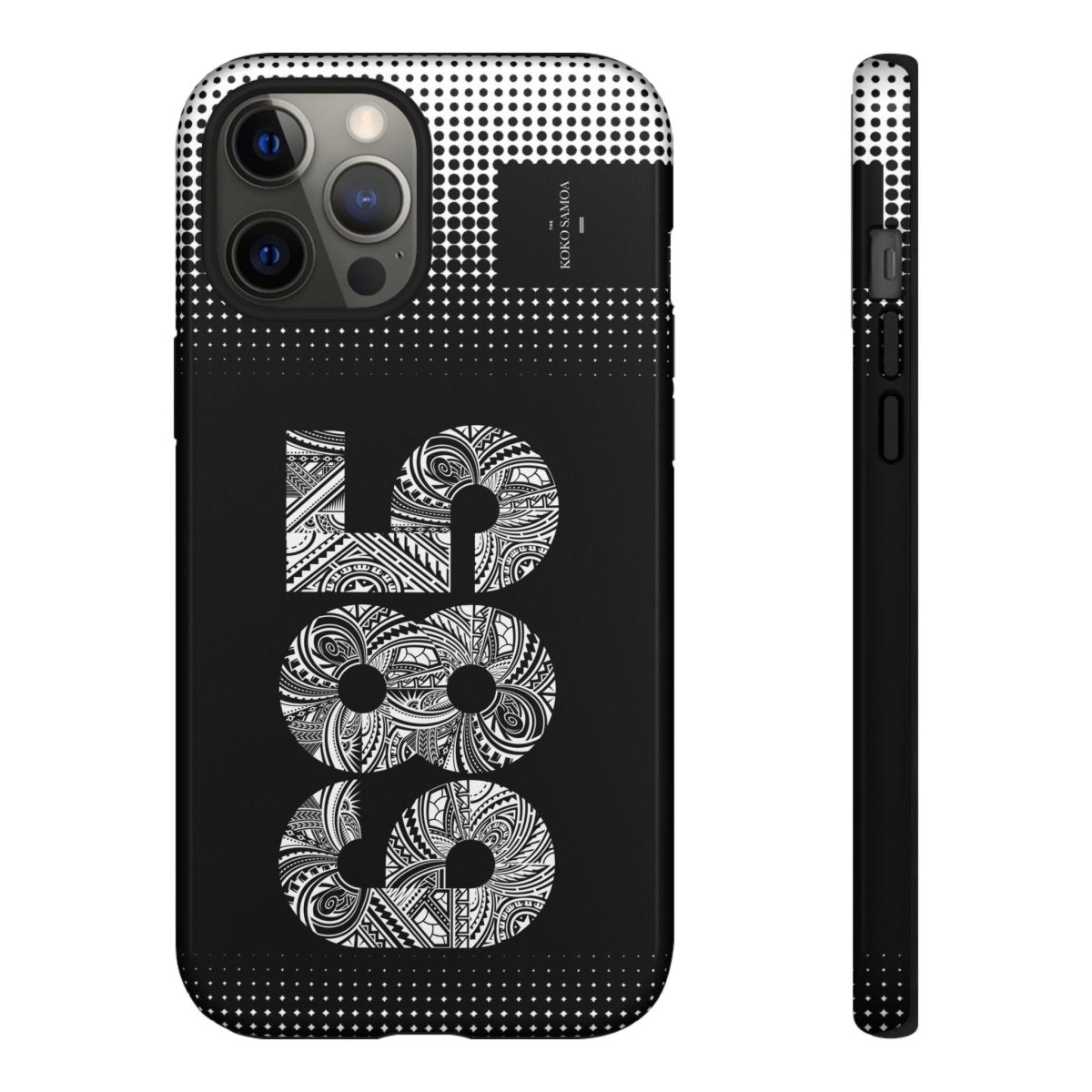 Tough Phone Case - 685 - AU/NZ/USA - The Koko Samoa