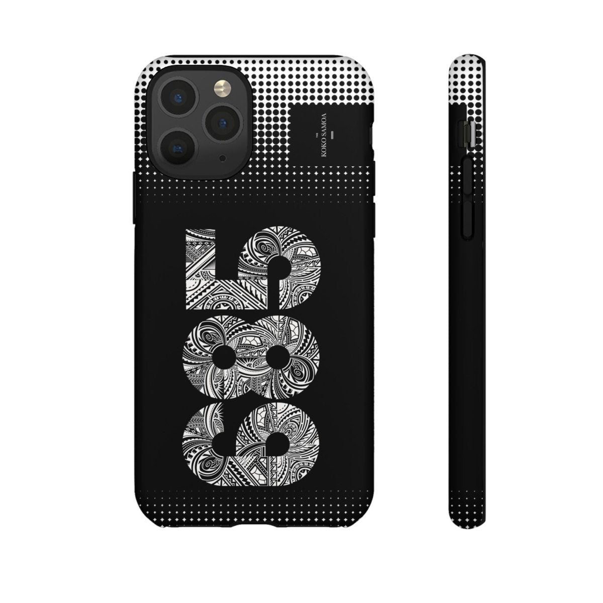 Tough Phone Case - 685 - AU/NZ/USA - The Koko Samoa