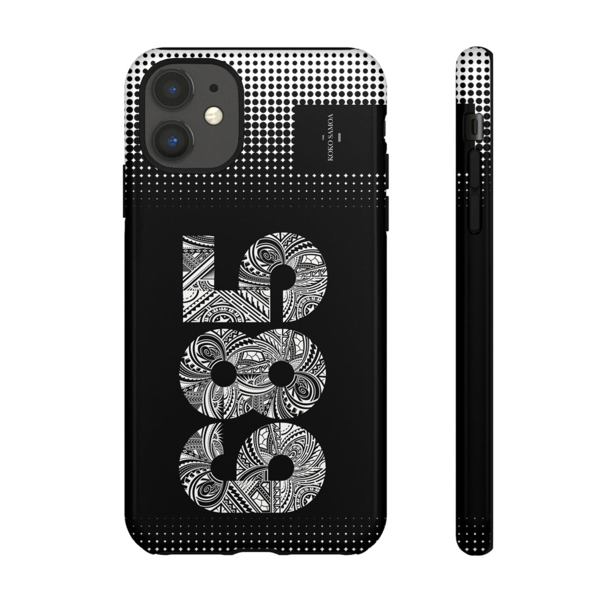 Tough Phone Case - 685 - AU/NZ/USA - The Koko Samoa