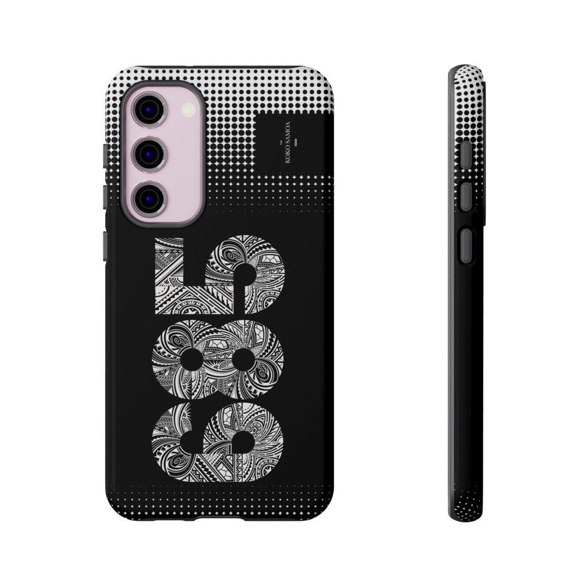 Tough Phone Case - 685 - AU/NZ/USA - The Koko Samoa