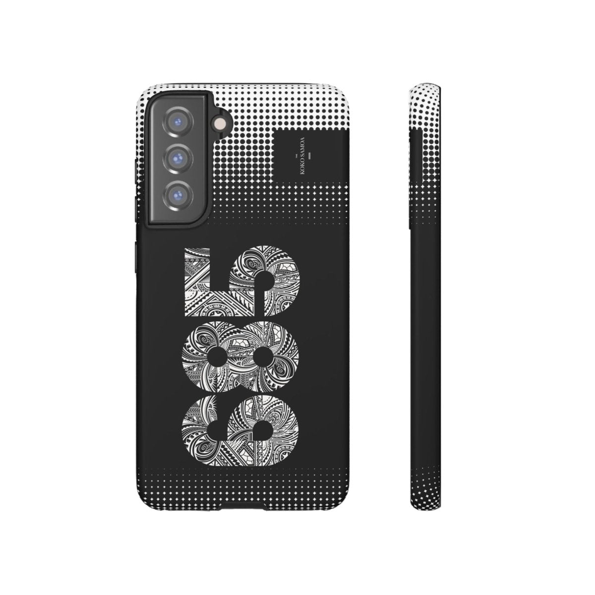 Tough Phone Case - 685 - AU/NZ/USA - The Koko Samoa