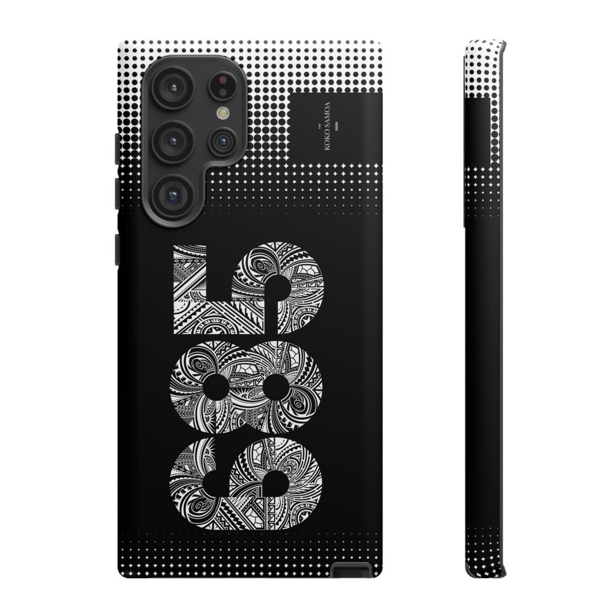 Tough Phone Case - 685 - AU/NZ/USA - The Koko Samoa