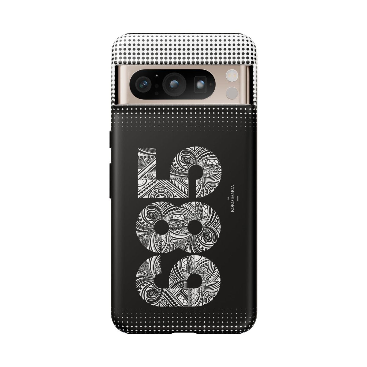 Tough Phone Case - 685 - AU/NZ/USA - The Koko Samoa