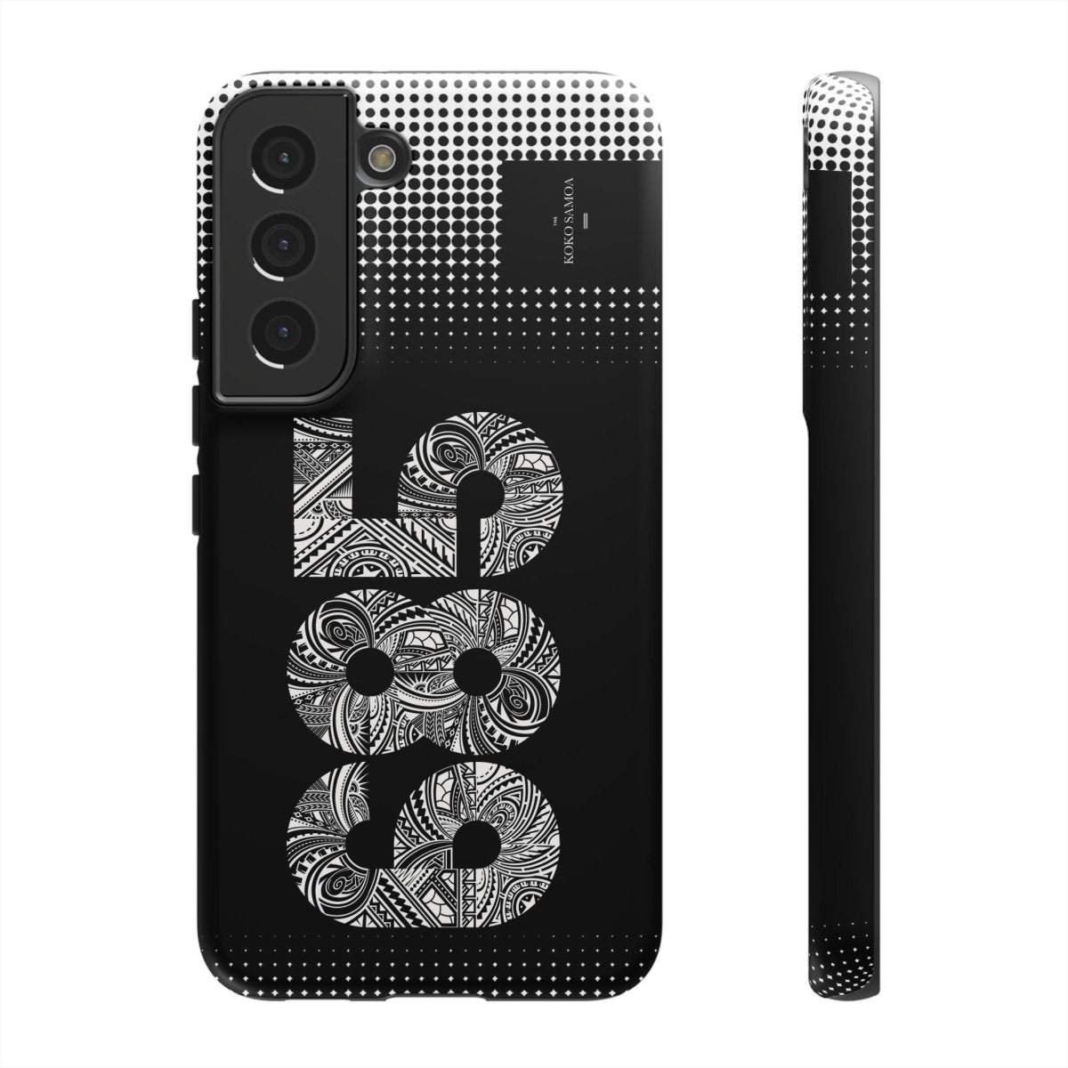 Tough Phone Case - 685 - AU/NZ/USA - The Koko Samoa