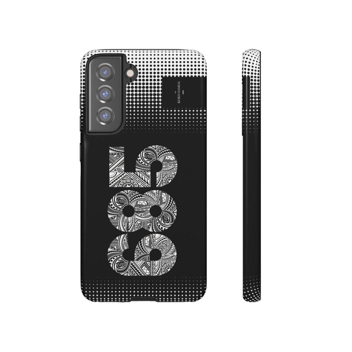 Tough Phone Case - 685 - AU/NZ/USA - The Koko Samoa