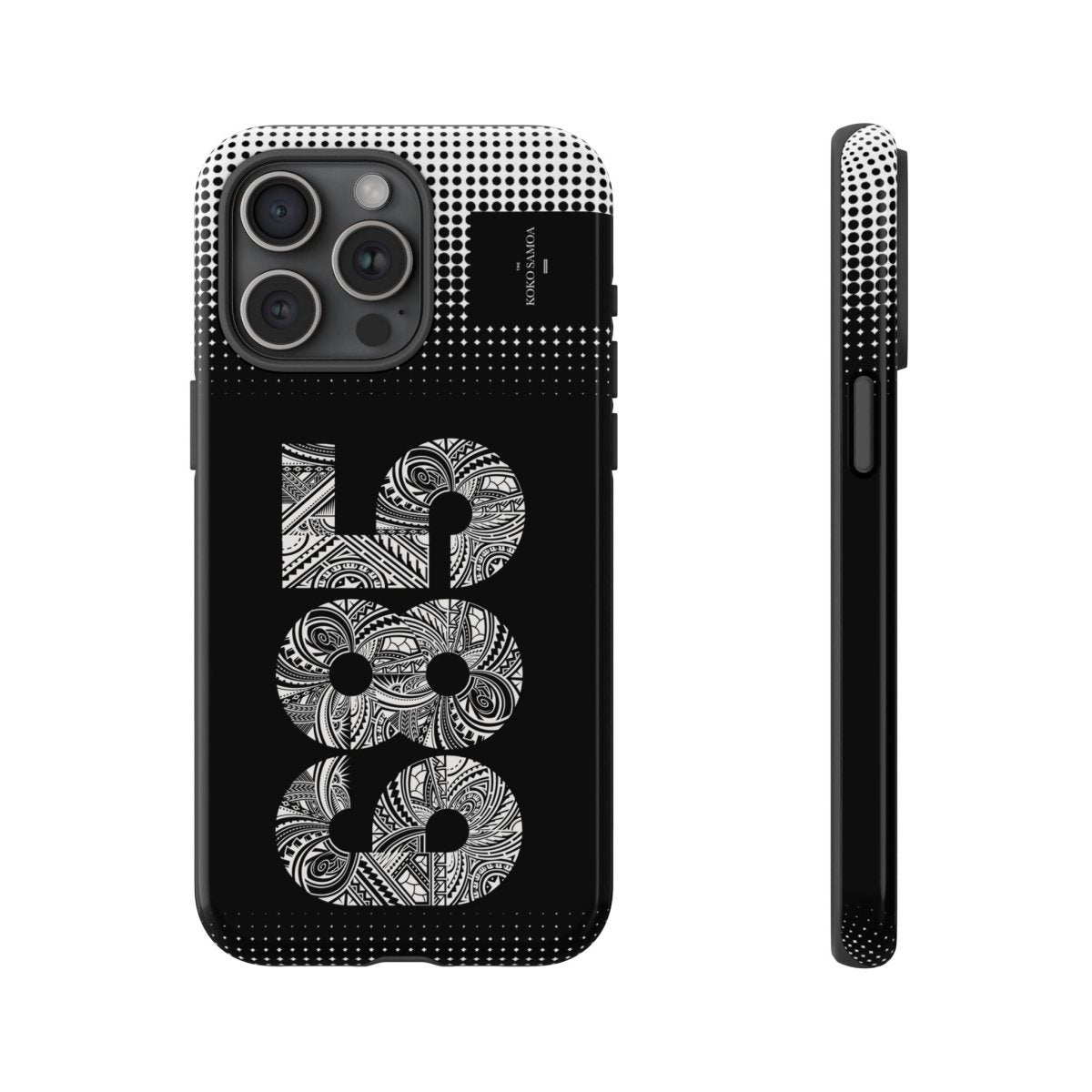 Tough Phone Case - 685 - AU/NZ/USA - The Koko Samoa