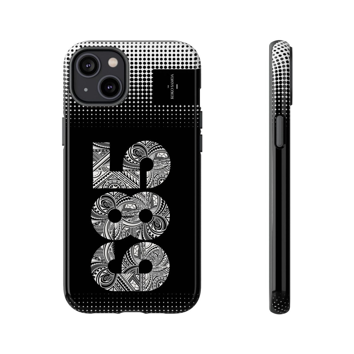 Tough Phone Case - 685 - AU/NZ/USA - The Koko Samoa
