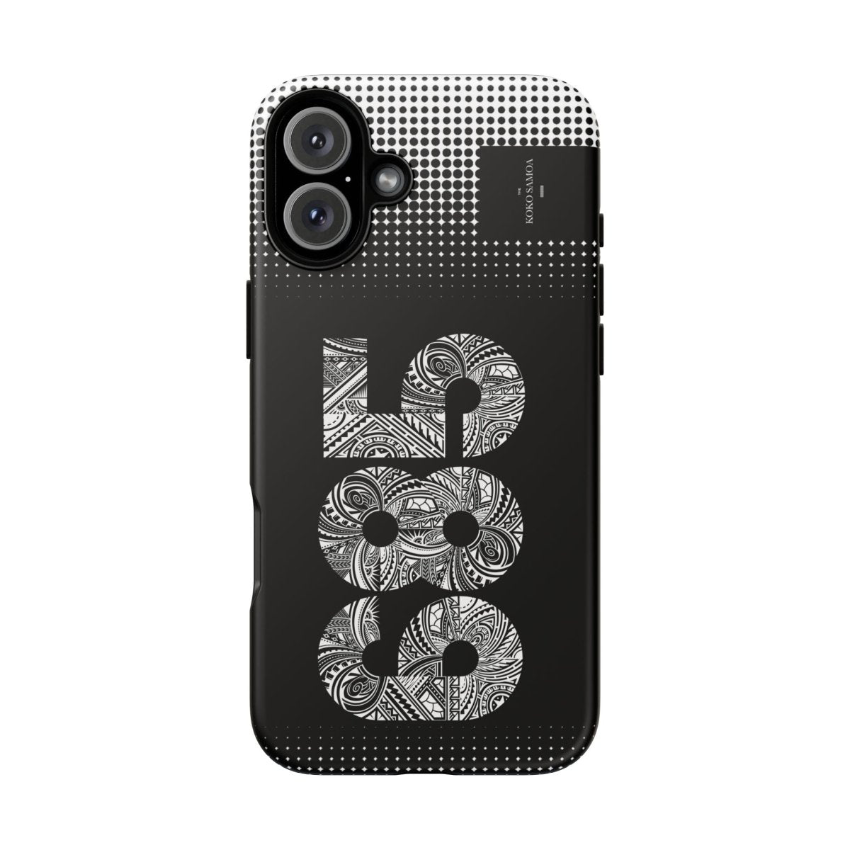 Tough Phone Case - 685 - AU/NZ/USA - The Koko Samoa