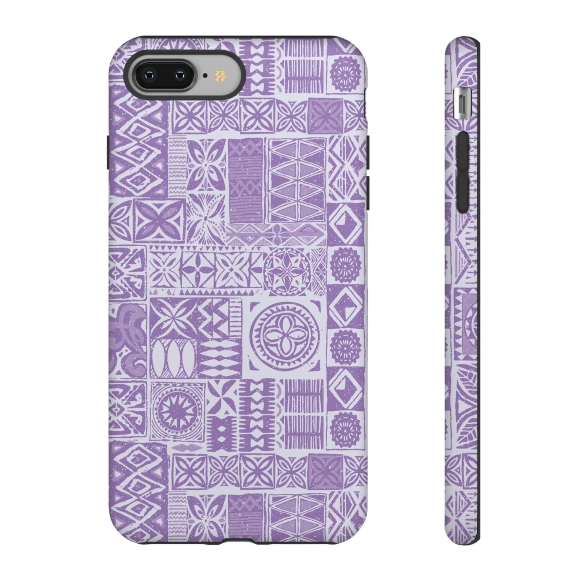 Tough Phone Case - Lavender Elei - AU/NZ/USA - The Koko Samoa