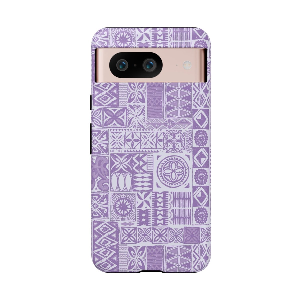Tough Phone Case - Lavender Elei - AU/NZ/USA - The Koko Samoa
