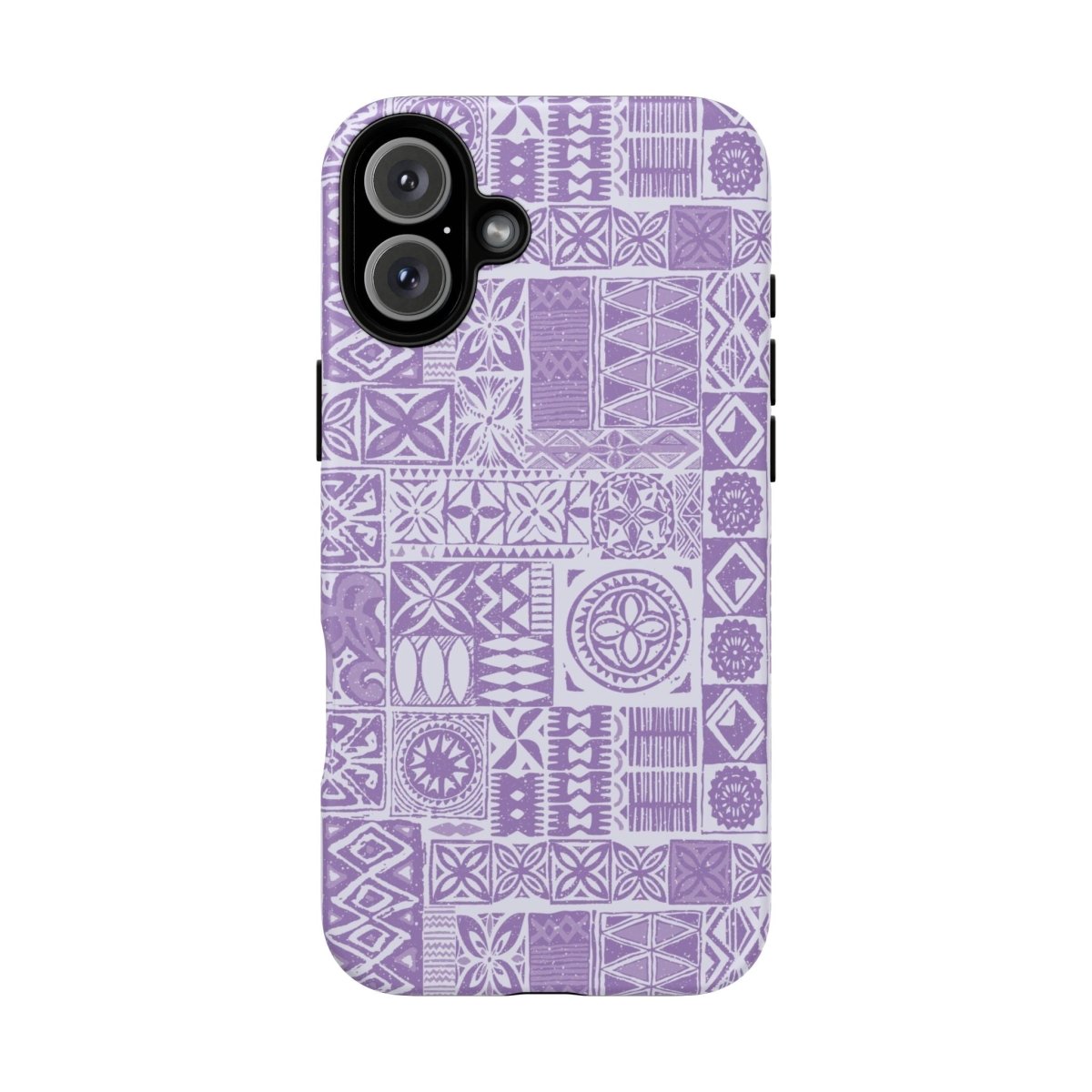Tough Phone Case - Lavender Elei - AU/NZ/USA - The Koko Samoa