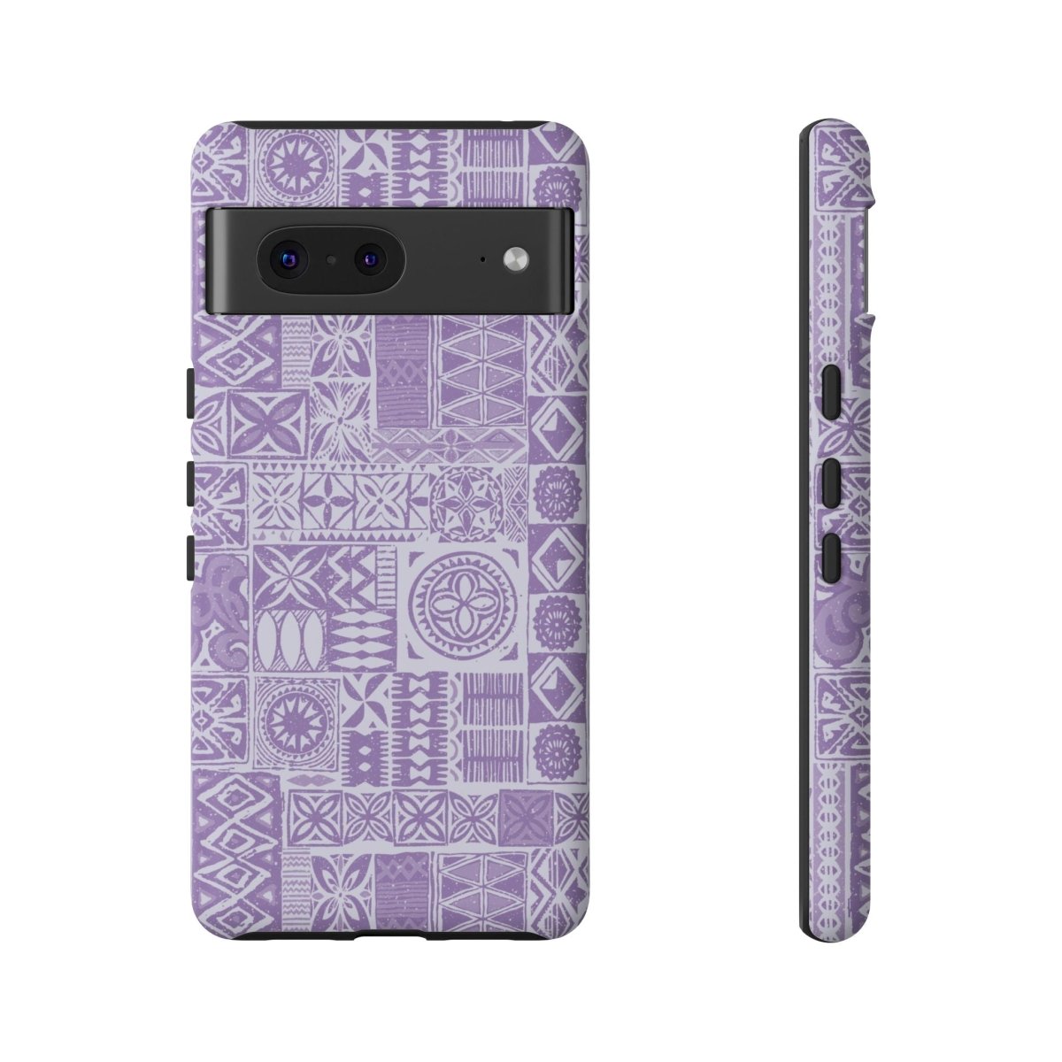 Tough Phone Case - Lavender Elei - AU/NZ/USA - The Koko Samoa