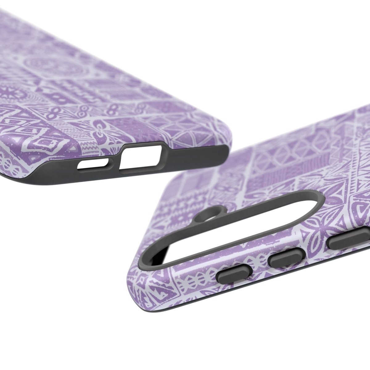 Tough Phone Case - Lavender Elei - AU/NZ/USA - The Koko Samoa